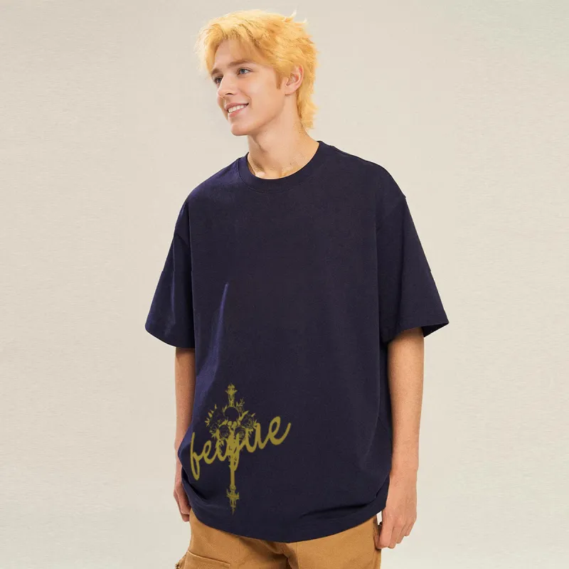 Feiyue T Shirts Unisex-26