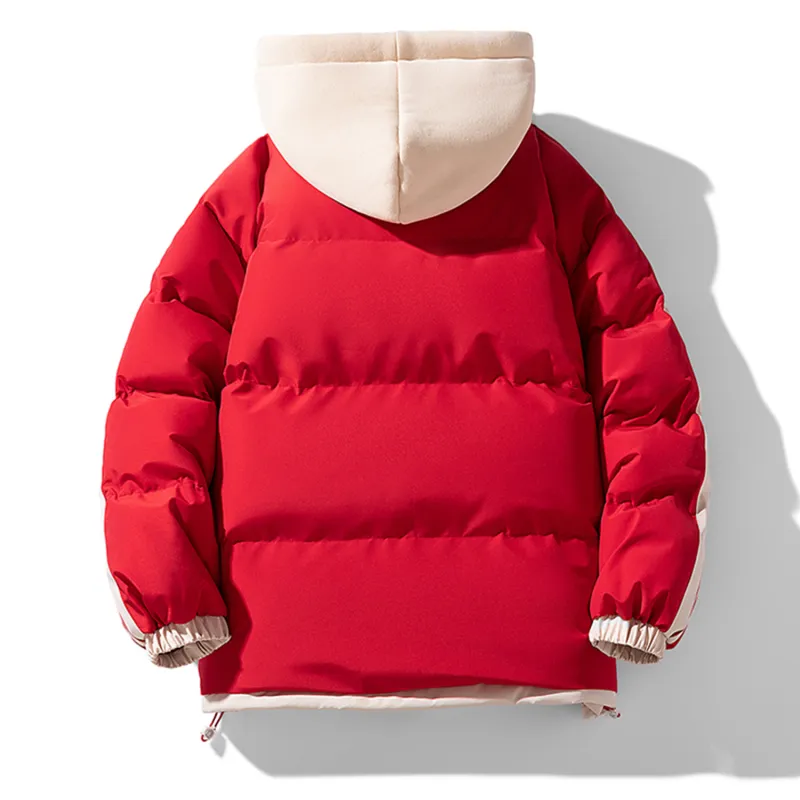 Feiyue Puffer Jackets Unisex-36