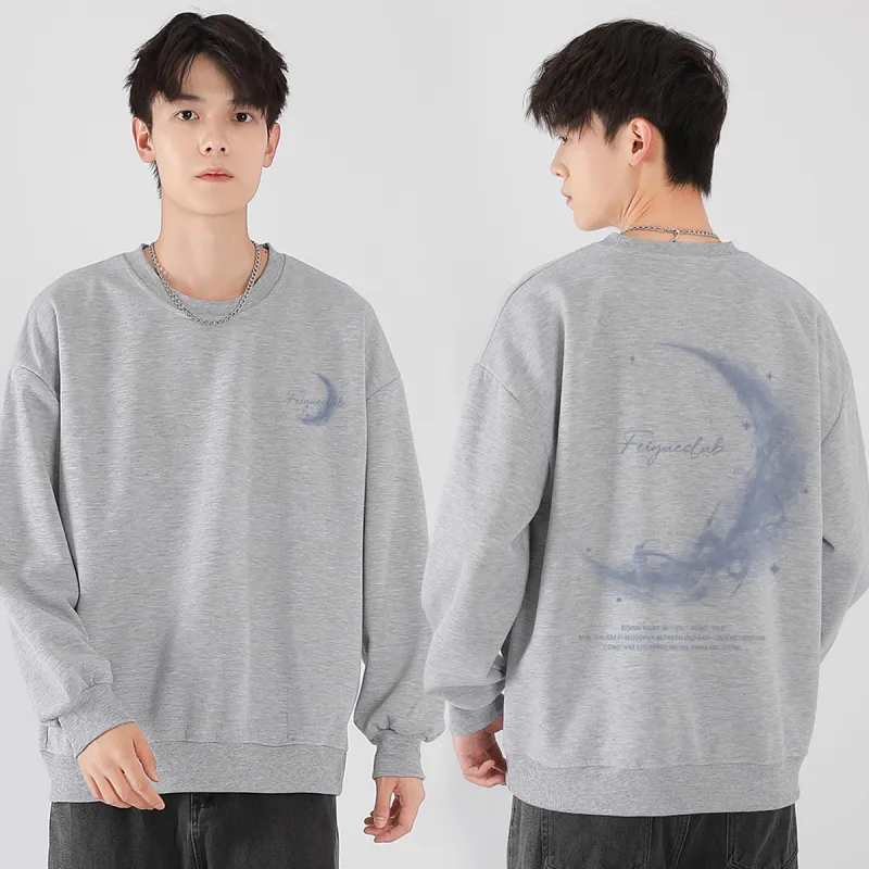 Feiyue Sweatshirts Unisex-47