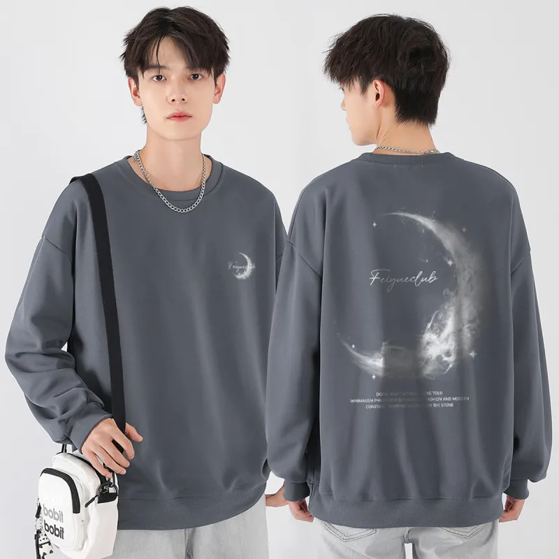 Feiyue Sweatshirts Unisex-107