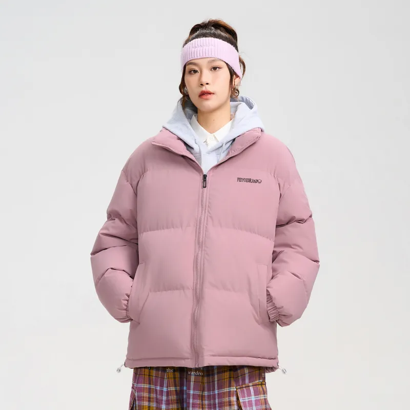 Feiyue Puffer Jackets Unisex-27