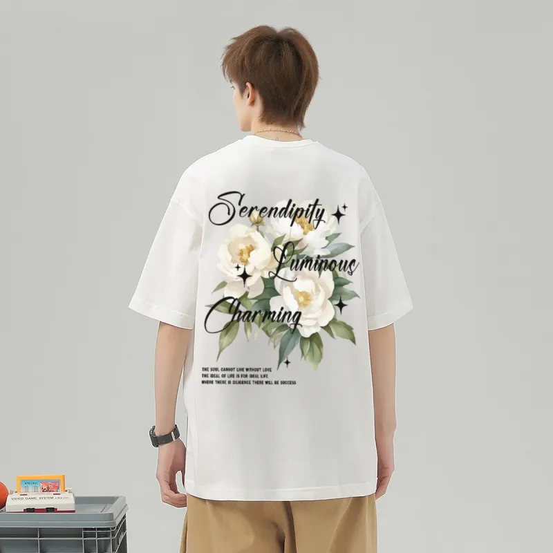 Feiyue T Shirts Unisex-2