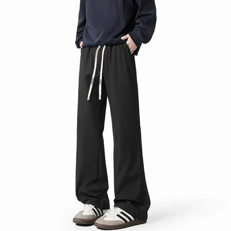 Feiyue Casual Pants Unisex-3
