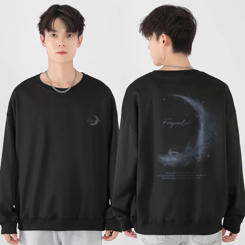 Feiyue Sweatshirts Unisex-27