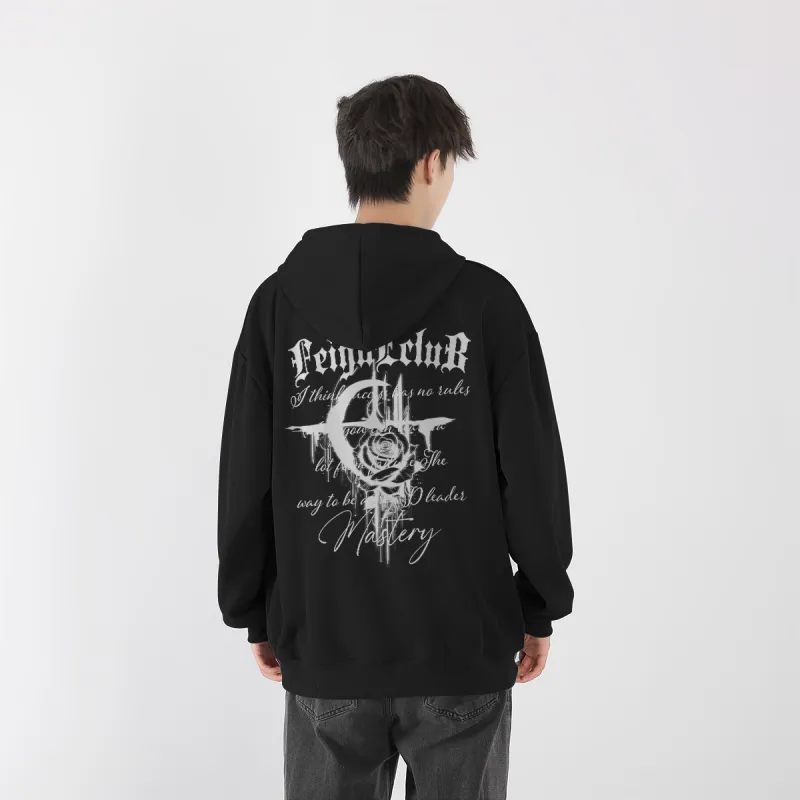Feiyue Sweatshirts Unisex-7