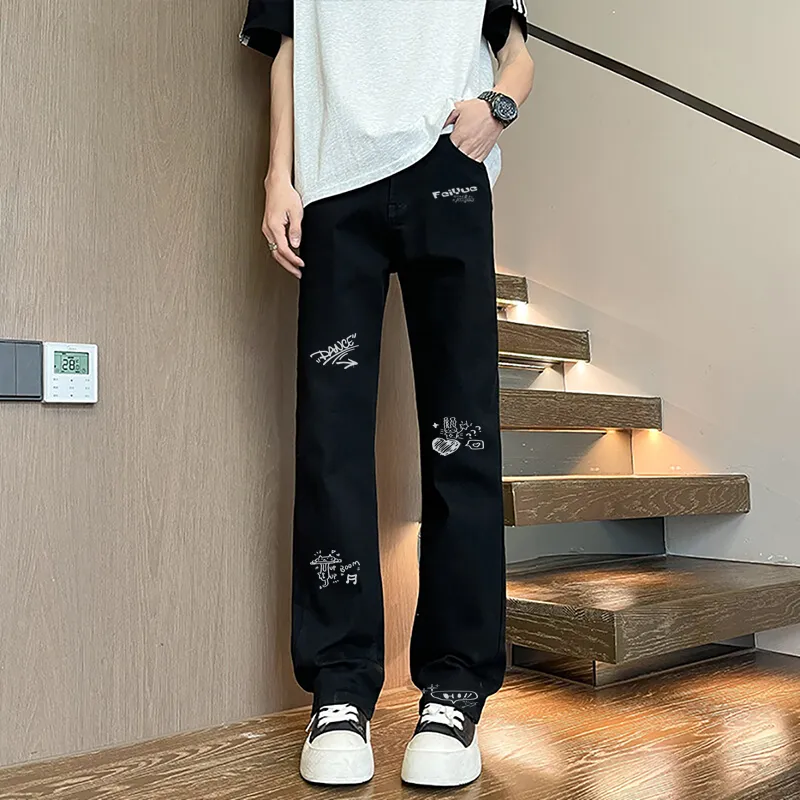 Feiyue Jeans Unisex-2