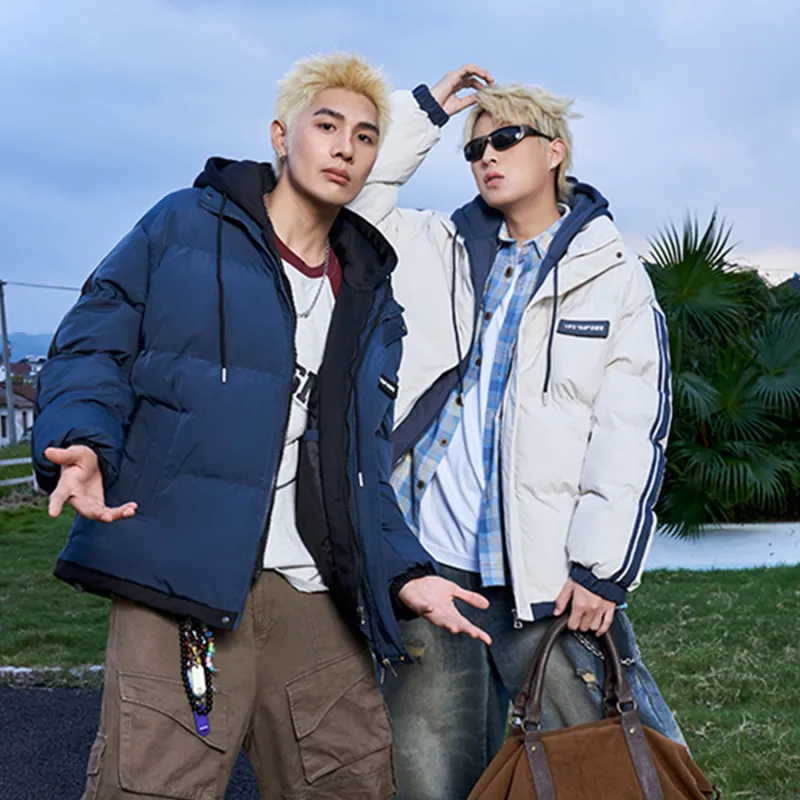 Feiyue Puffer Jackets Unisex-28
