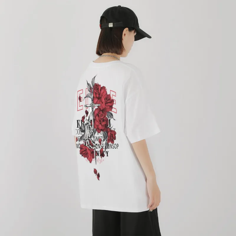 Feiyue T Shirts Unisex-2