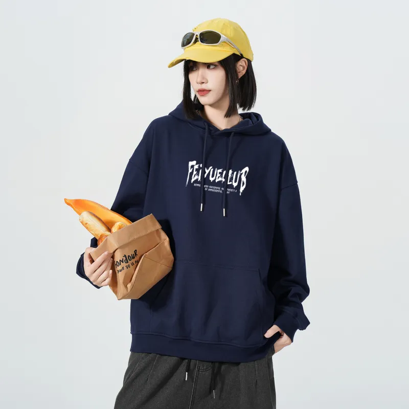 Feiyue Sweatshirts Unisex-47