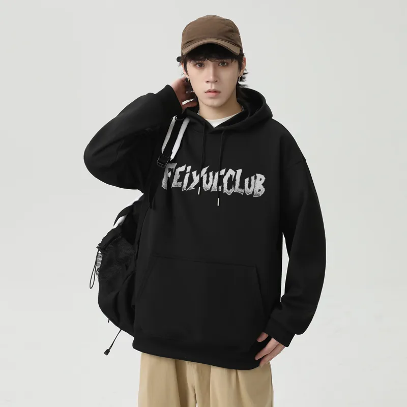 Feiyue Sweatshirts Unisex-53