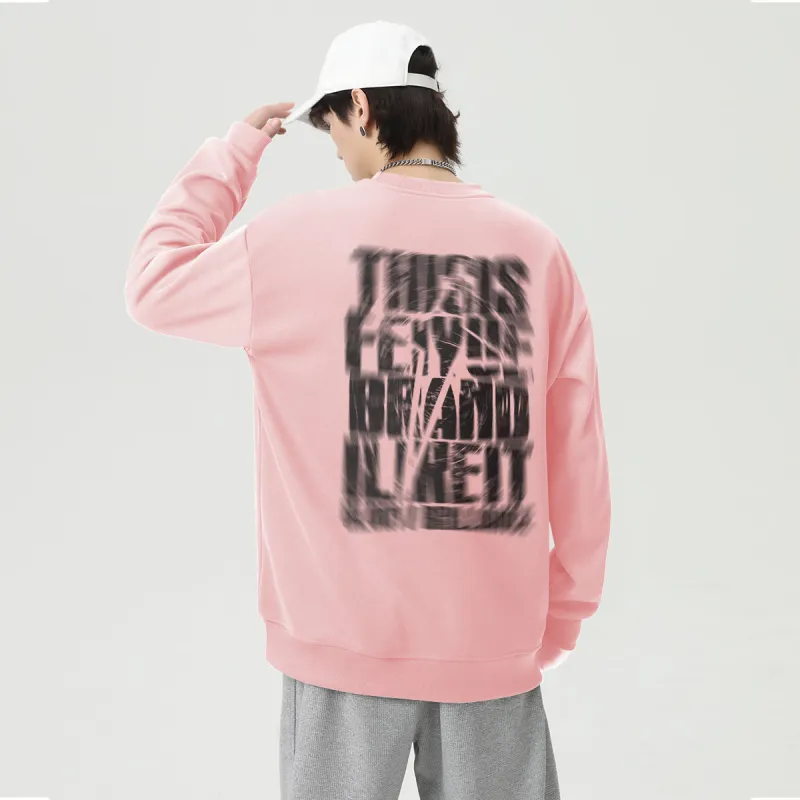 Feiyue Sweatshirts Unisex-73