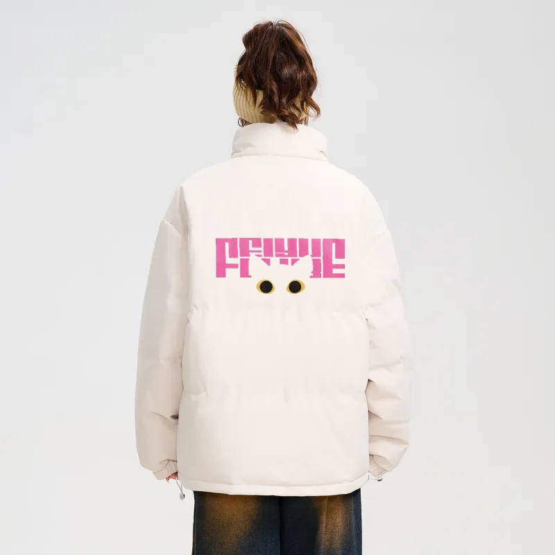 Feiyue Puffer Jackets Unisex-23