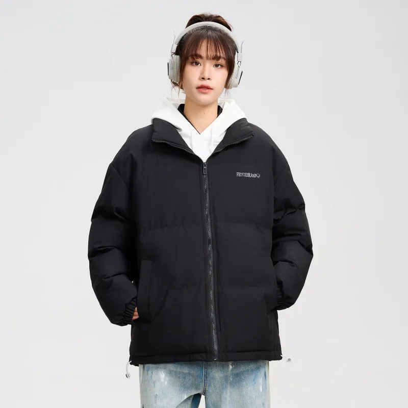 Feiyue Puffer Jackets Unisex-2