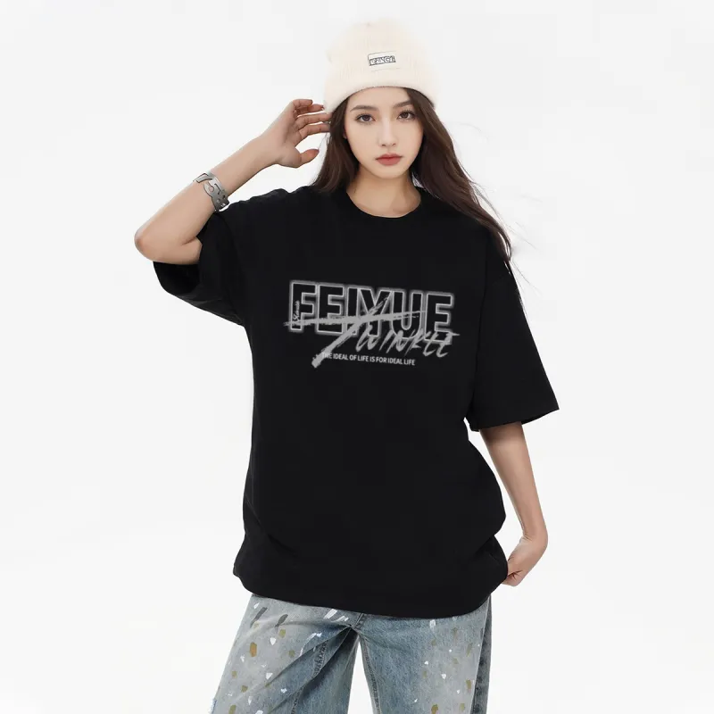 Feiyue T Shirts Unisex-8