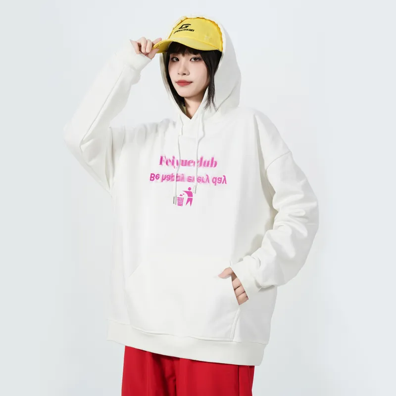Feiyue Sweatshirts Unisex-18