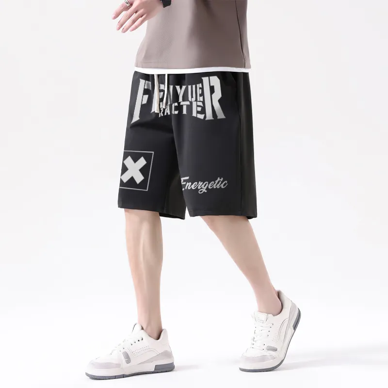 Feiyue Casual Shorts Unisex-2