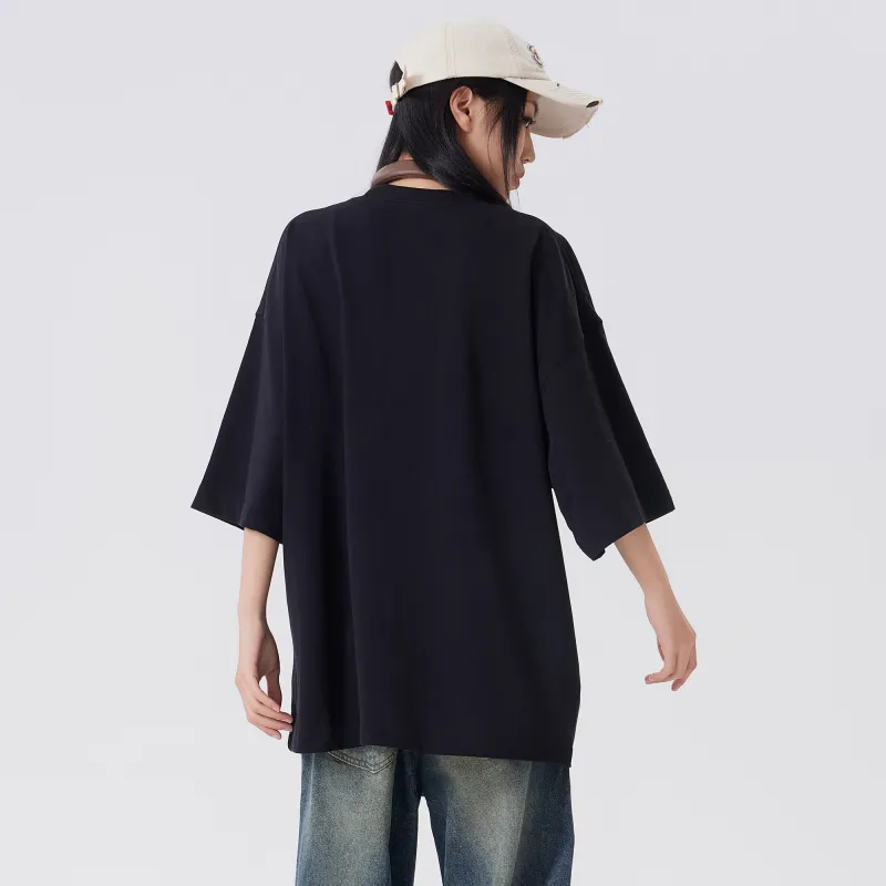 Feiyue T Shirts Unisex-7