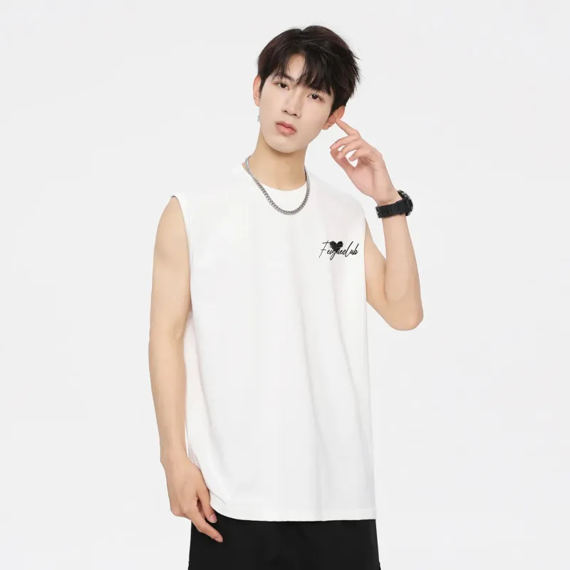 Feiyue Tank Tops Unisex-5