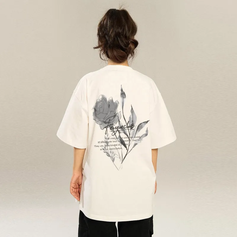 Feiyue T Shirts Unisex-7