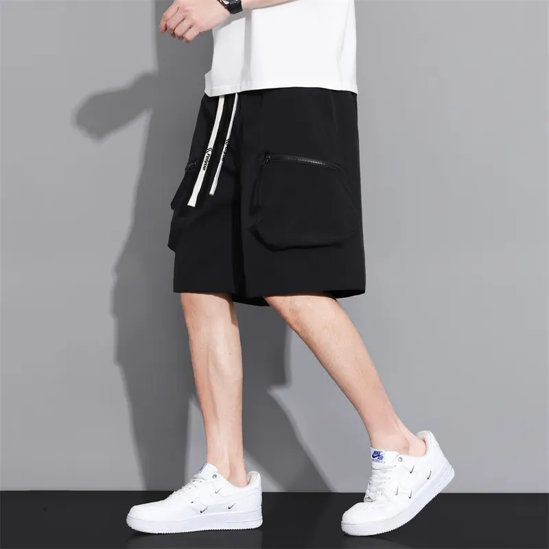 Feiyue Cargo Shorts Unisex-2
