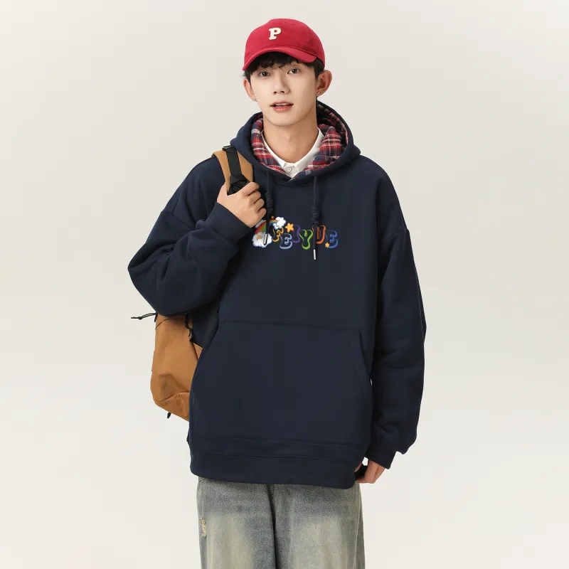 Feiyue Sweatshirts Unisex-35