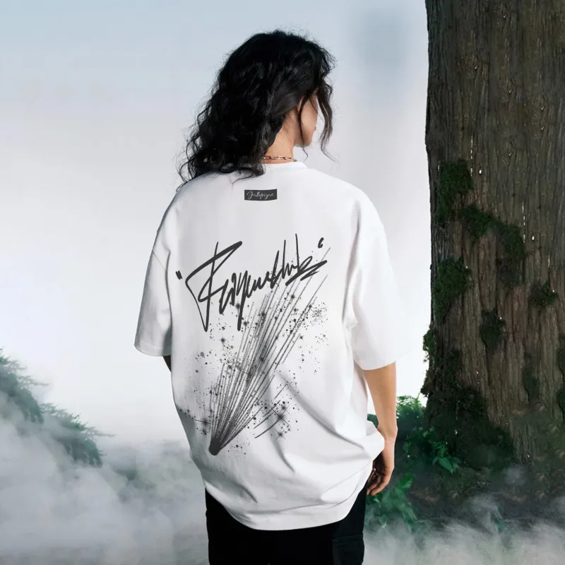 Feiyue T Shirts Unisex-3