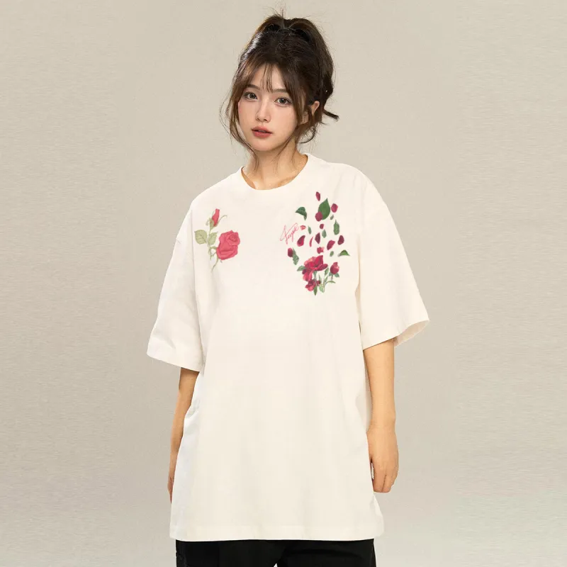 Feiyue T Shirts Unisex-7