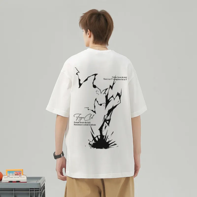 Feiyue T Shirts Unisex-3