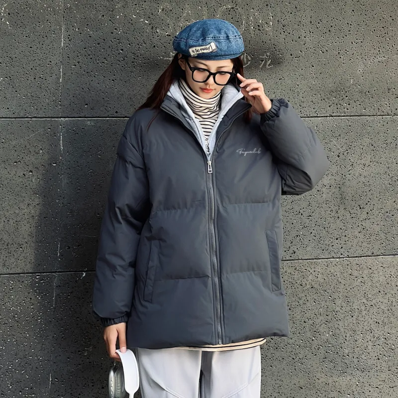 Feiyue Puffer Jackets Unisex-34