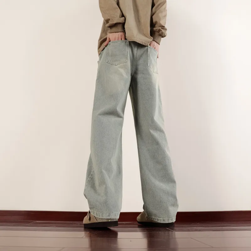 Feiyue Jeans Unisex-19