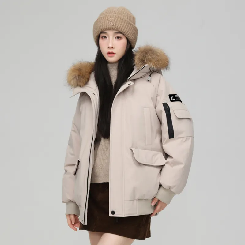 Feiyue Down Jackets Unisex-16