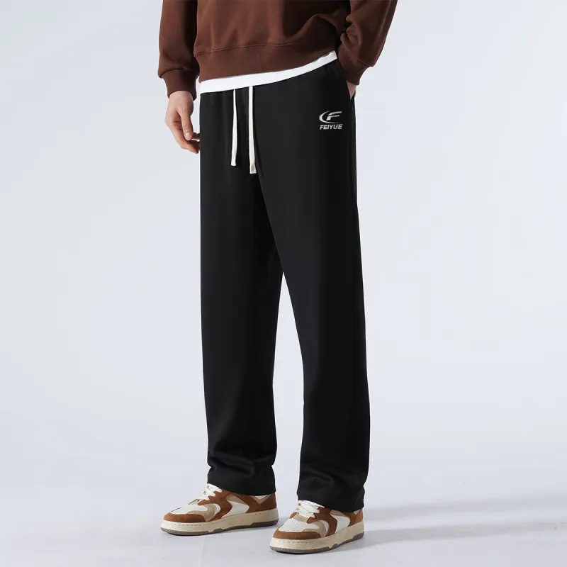 Feiyue Knitted Sports Pants Unisex-2