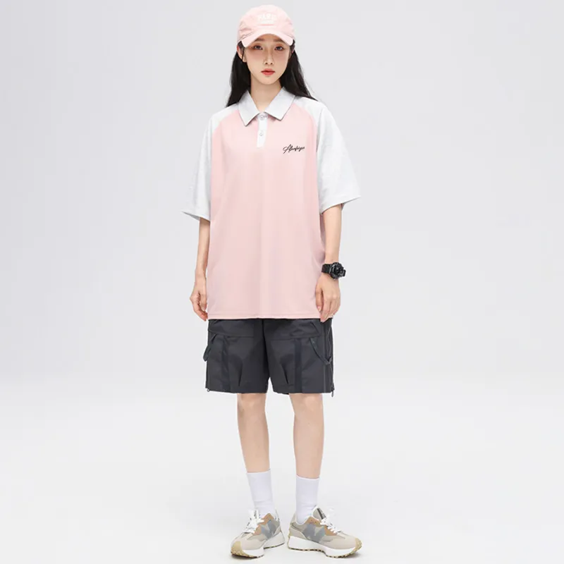 Feiyue Polo Shirts Unisex-18