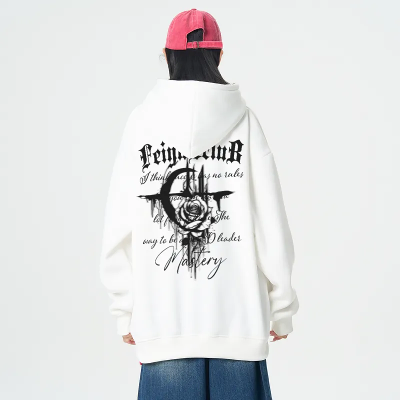 Feiyue Sweatshirts Unisex-2