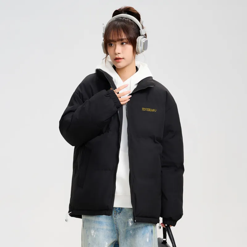 Feiyue Puffer Jackets Unisex-19