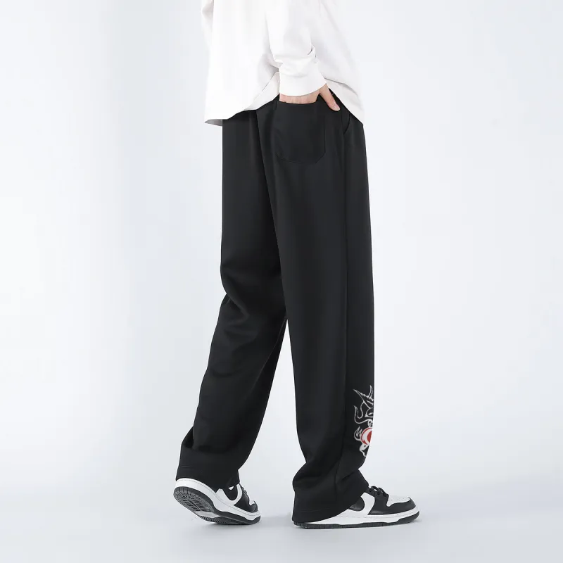 Feiyue Casual Pants Unisex-9