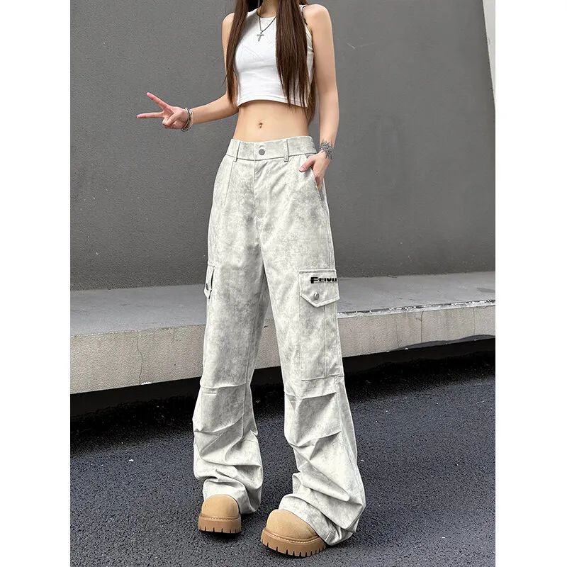 Feiyue Casual Pants Unisex-2