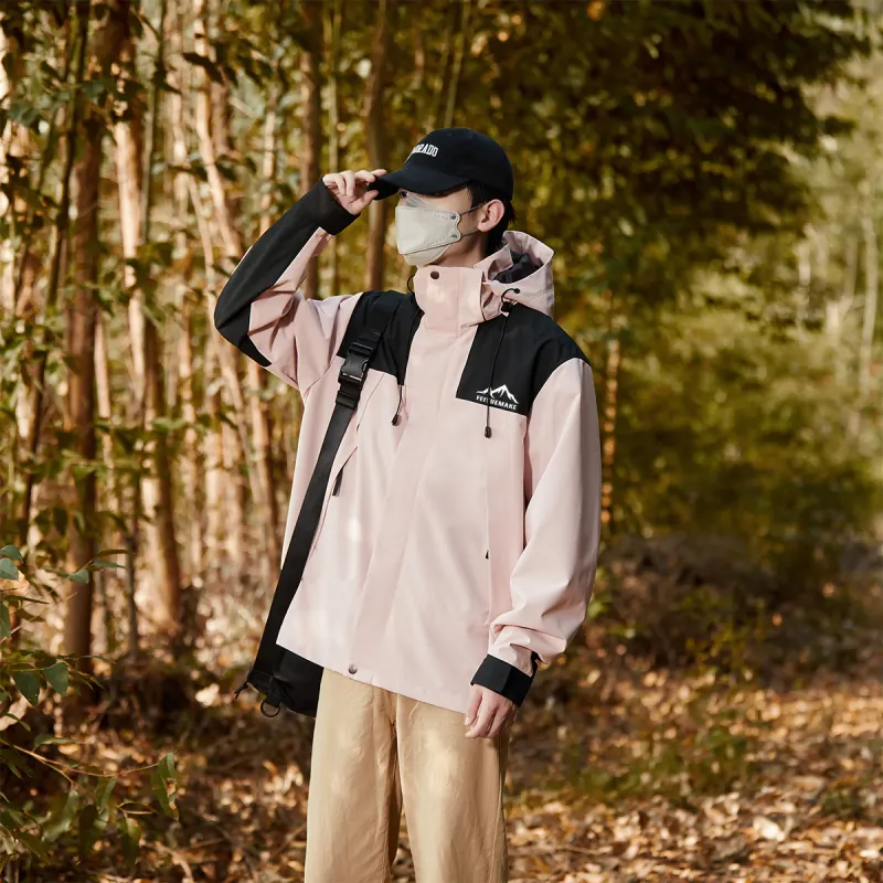 Feiyue Jackets Unisex-33