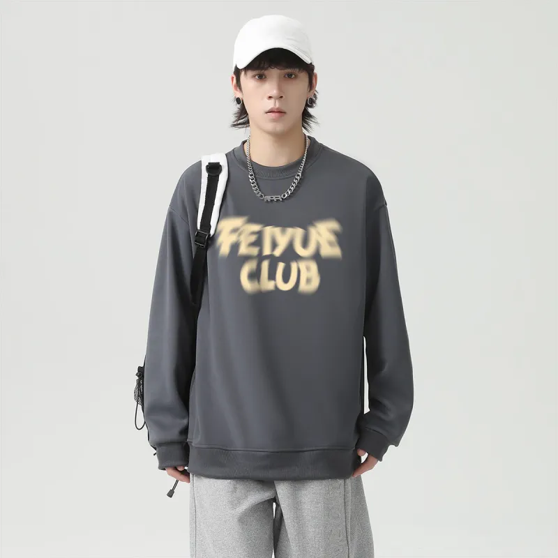 Feiyue Sweatshirts Unisex-62