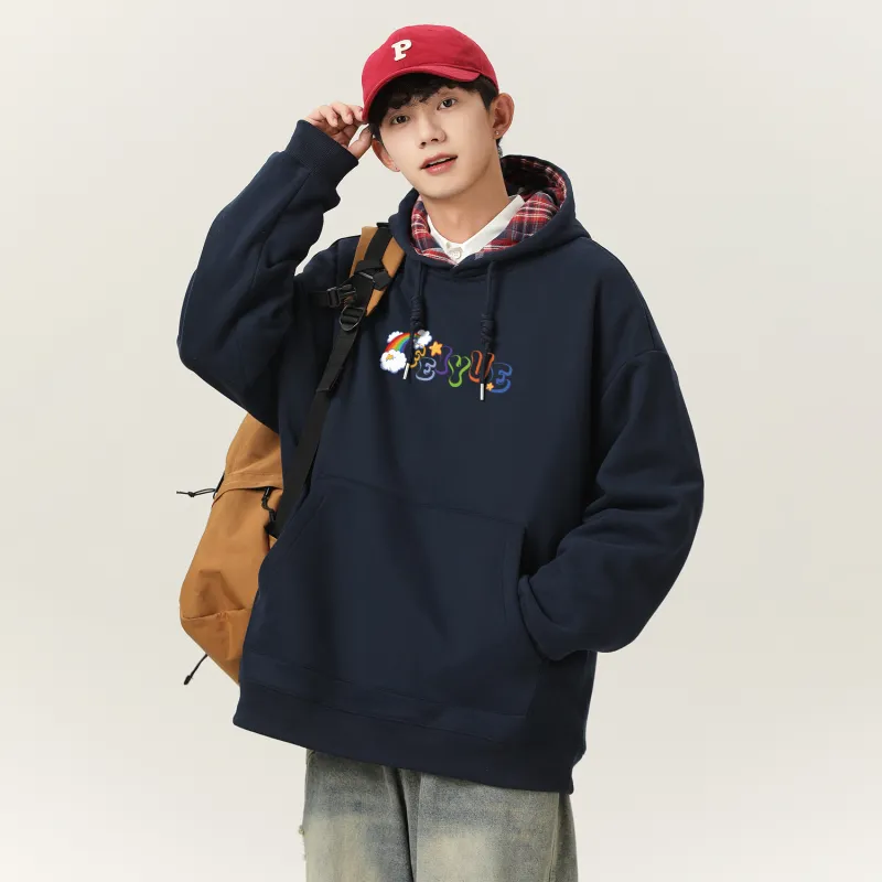Feiyue Sweatshirts Unisex-10