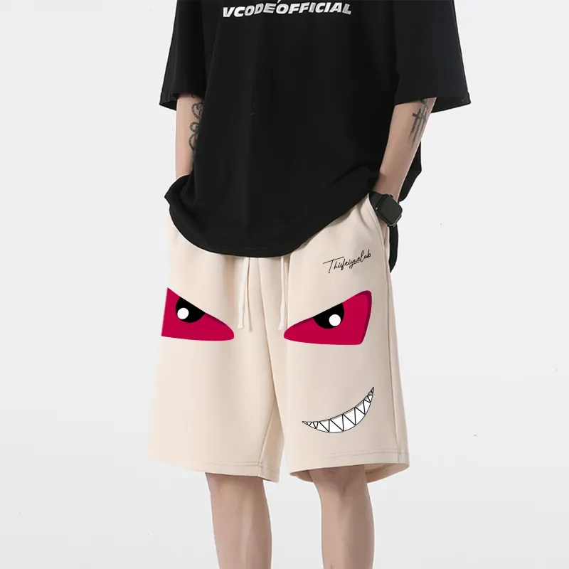 Feiyue Casual Shorts Unisex-3