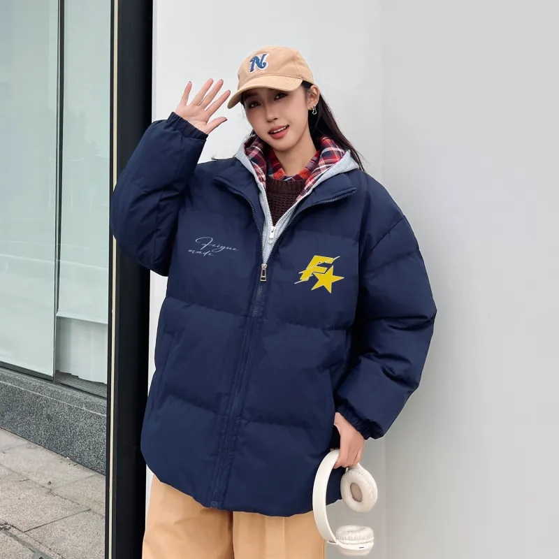 Feiyue Puffer Jackets Unisex-10
