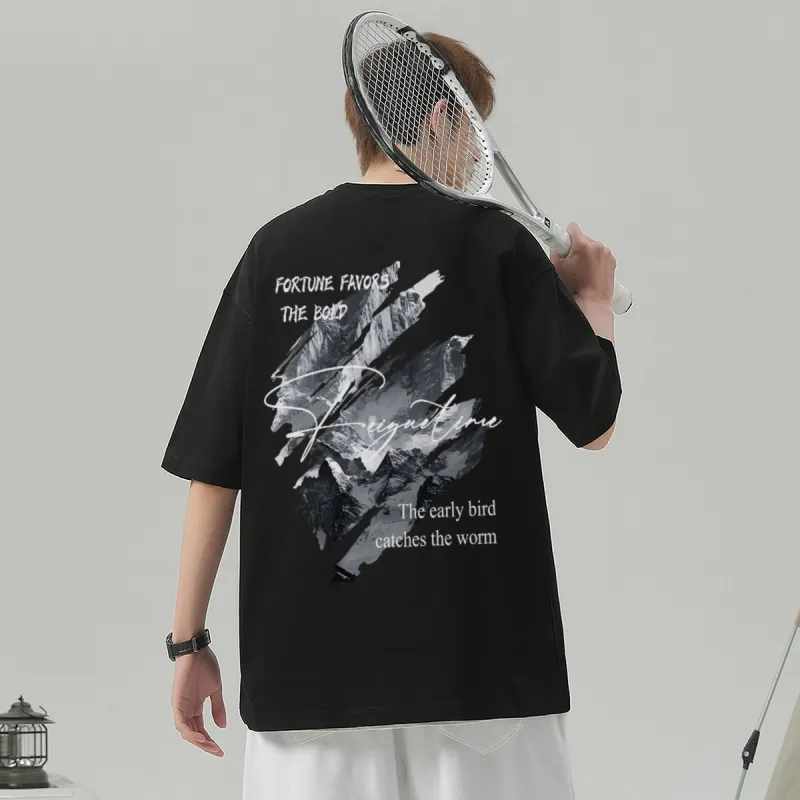 Feiyue T Shirts Unisex-8