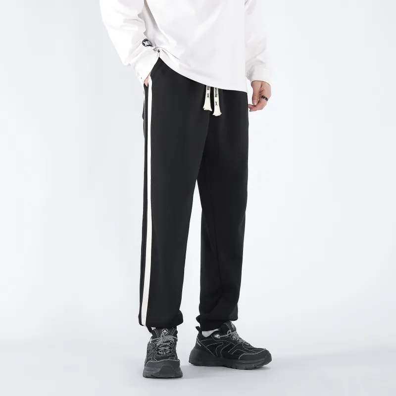 Feiyue Knitted Sports Pants Unisex-3
