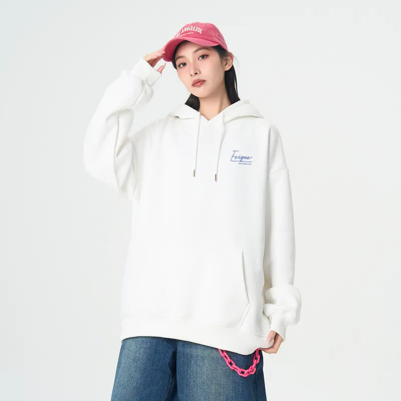 Feiyue Sweatshirts Unisex-5