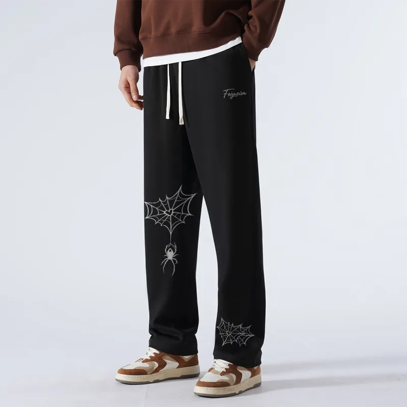 Feiyue Casual Pants Unisex-10