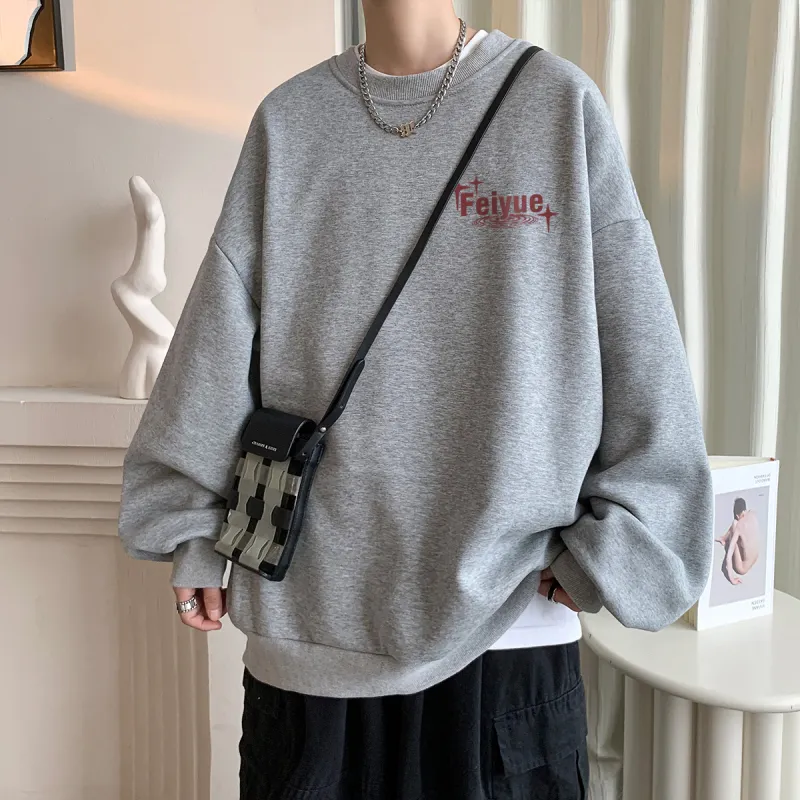 Feiyue Sweatshirts Unisex-32