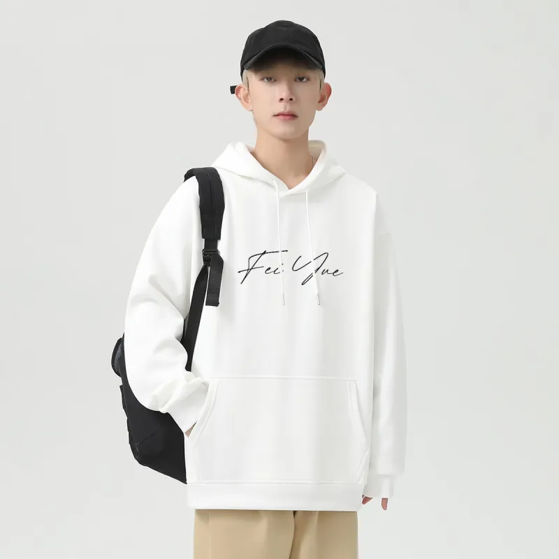Feiyue Sweatshirt Sets Unisex-18