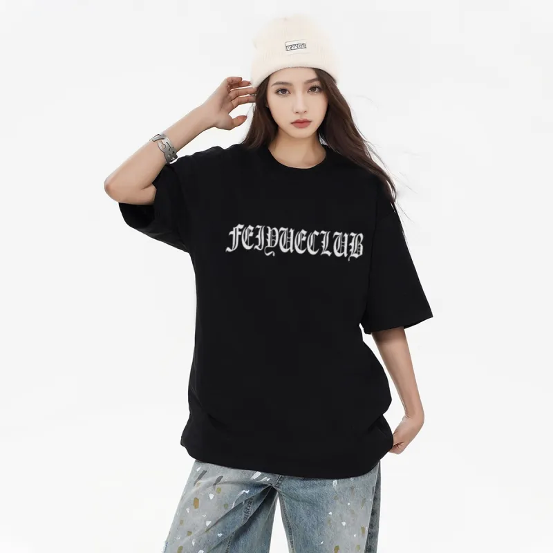 Feiyue T Shirts Unisex-9