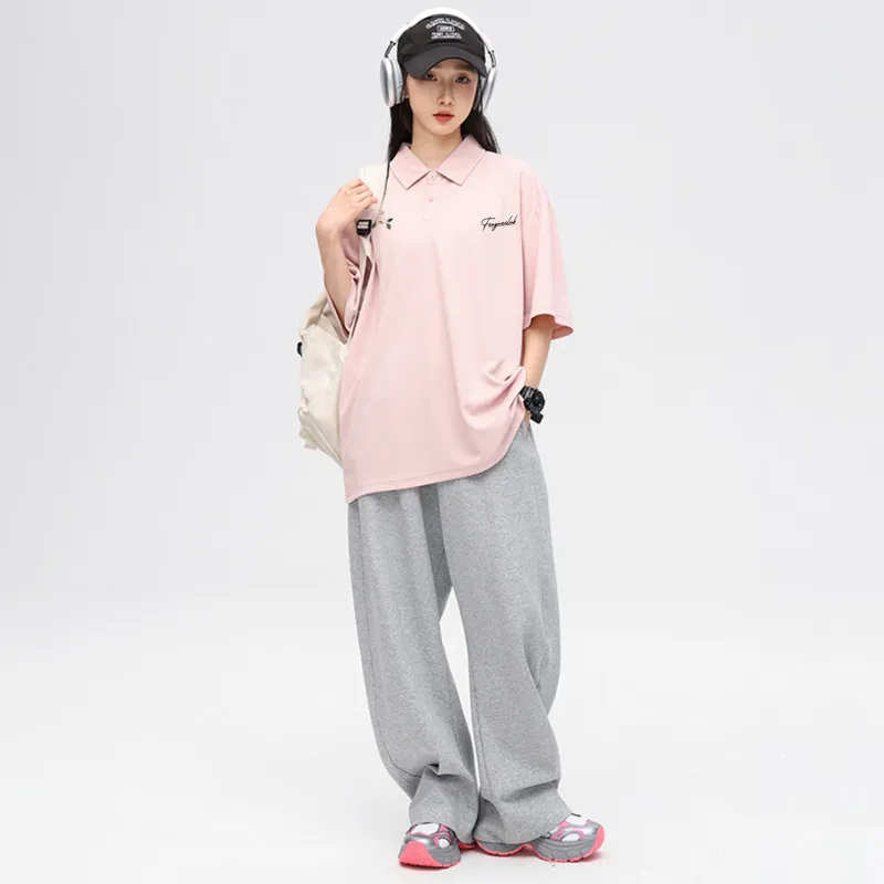 Feiyue Polo Shirts Unisex-20